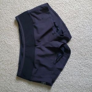 Oiselle Mac Roga Toolbelt Shorts